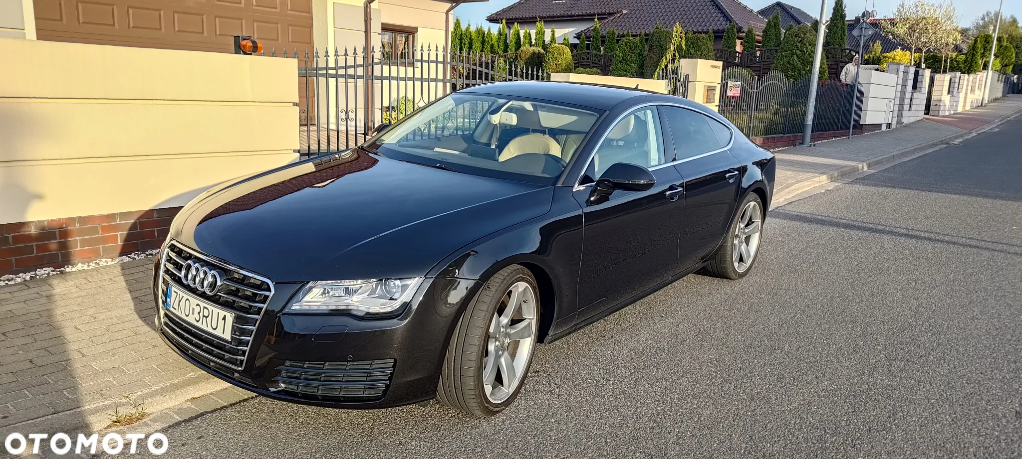 Audi A7 Sportback 3.0 TDI multitronic sport selection - 2