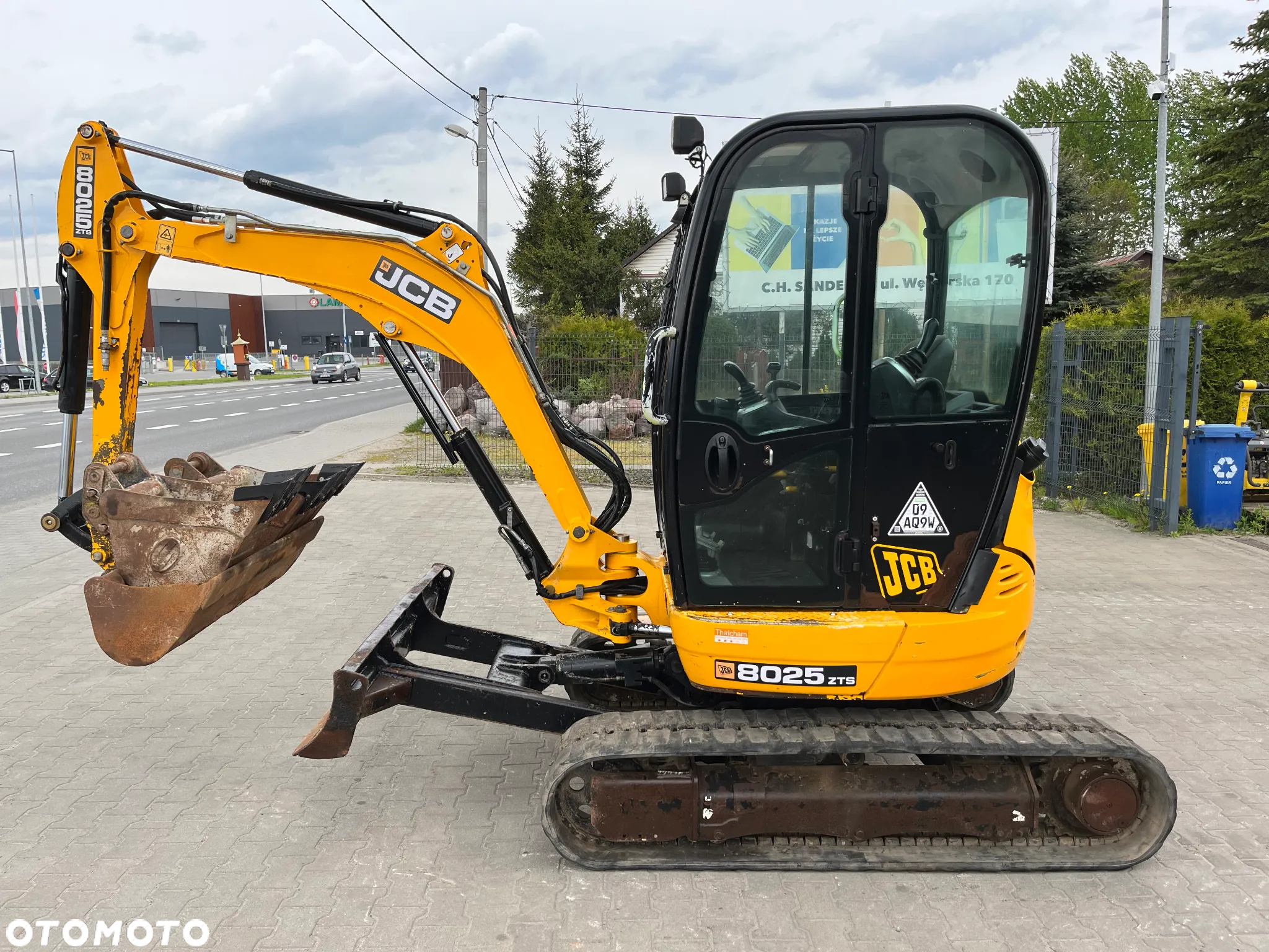 JCB 8025 ZTS - 4