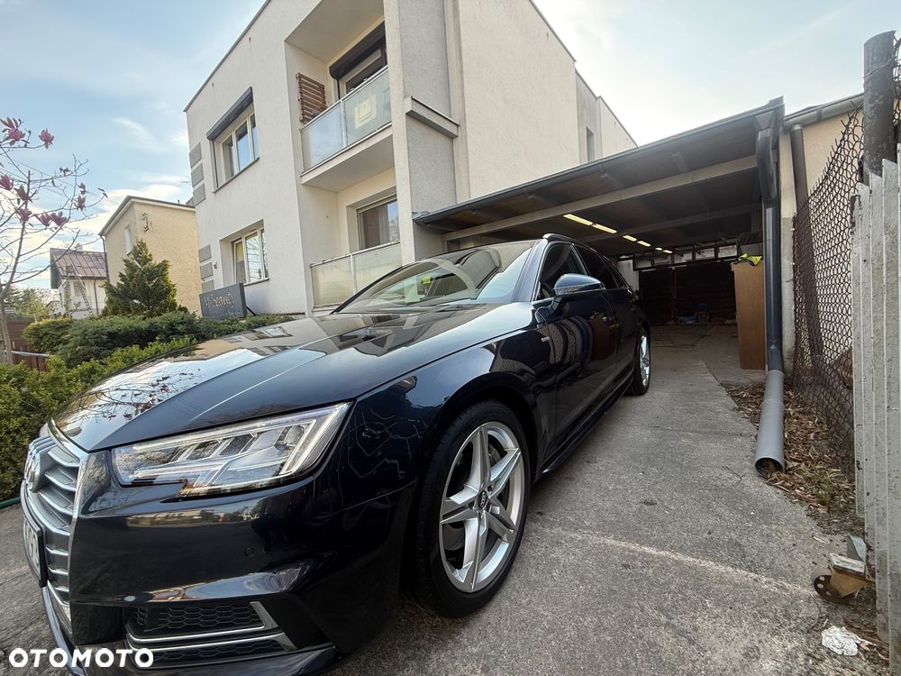 Audi A4 Avant 3.0 TDI quattro tiptronic sport - 6