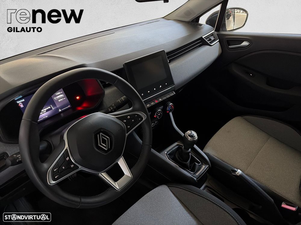Renault Clio 1.0 TCe Evolution Bi-Fuel - 13