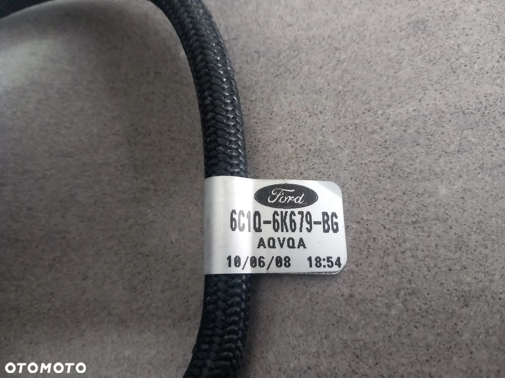 Przewód zasilanie olejem turbiny Ford Transit 2006-2014 2.2L DURATORQ TDCI 1744420 - 9