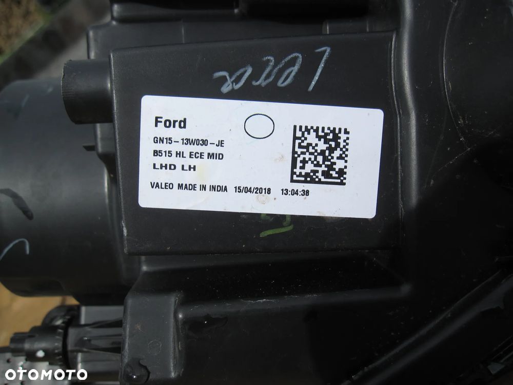 Ford ecosport II lift reflektor lampa lewa - 4