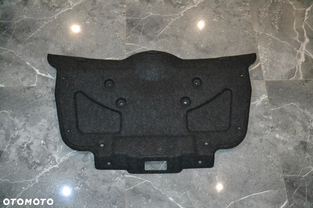 FIAT 500 TAPICERKA TYLNEJ KLAPY BAGAŻNIKA 7354531530 - 4