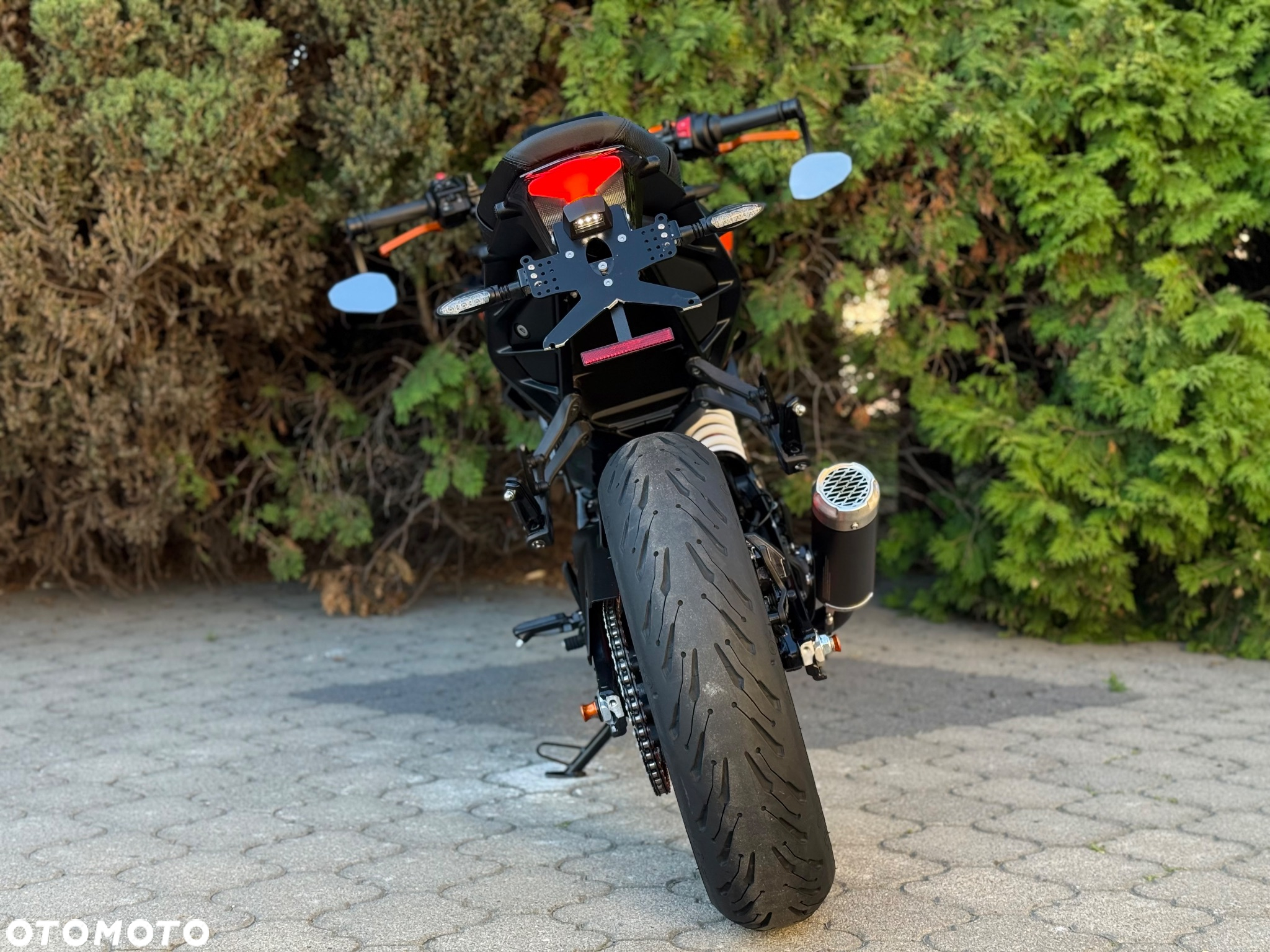 KTM Duke - 4