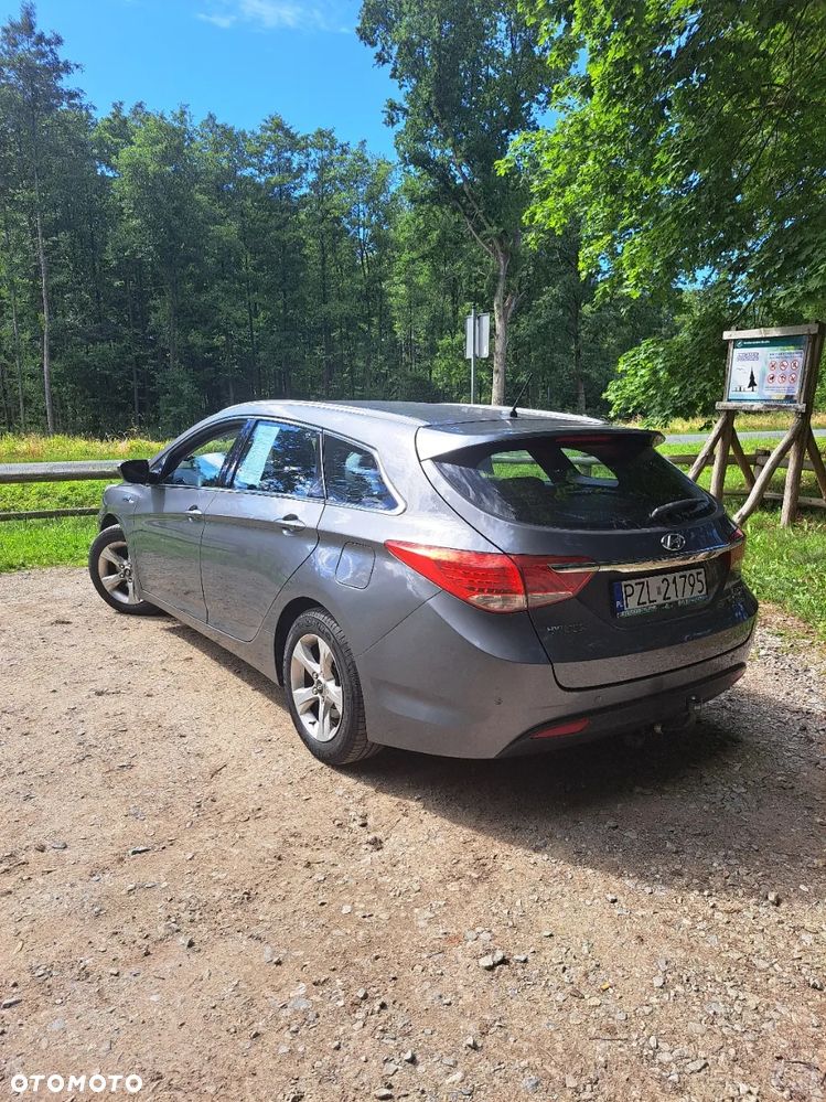 Hyundai i40 1.7 CRDi Classic - 5
