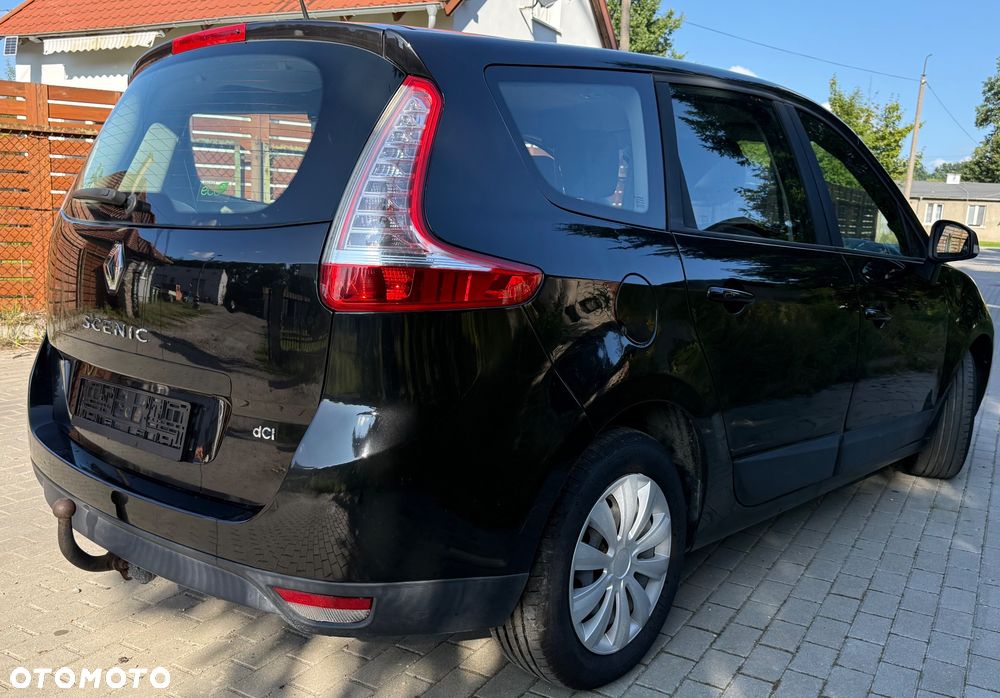 Renault Grand Scenic Gr 1.9 dCi Confort Expression - 6