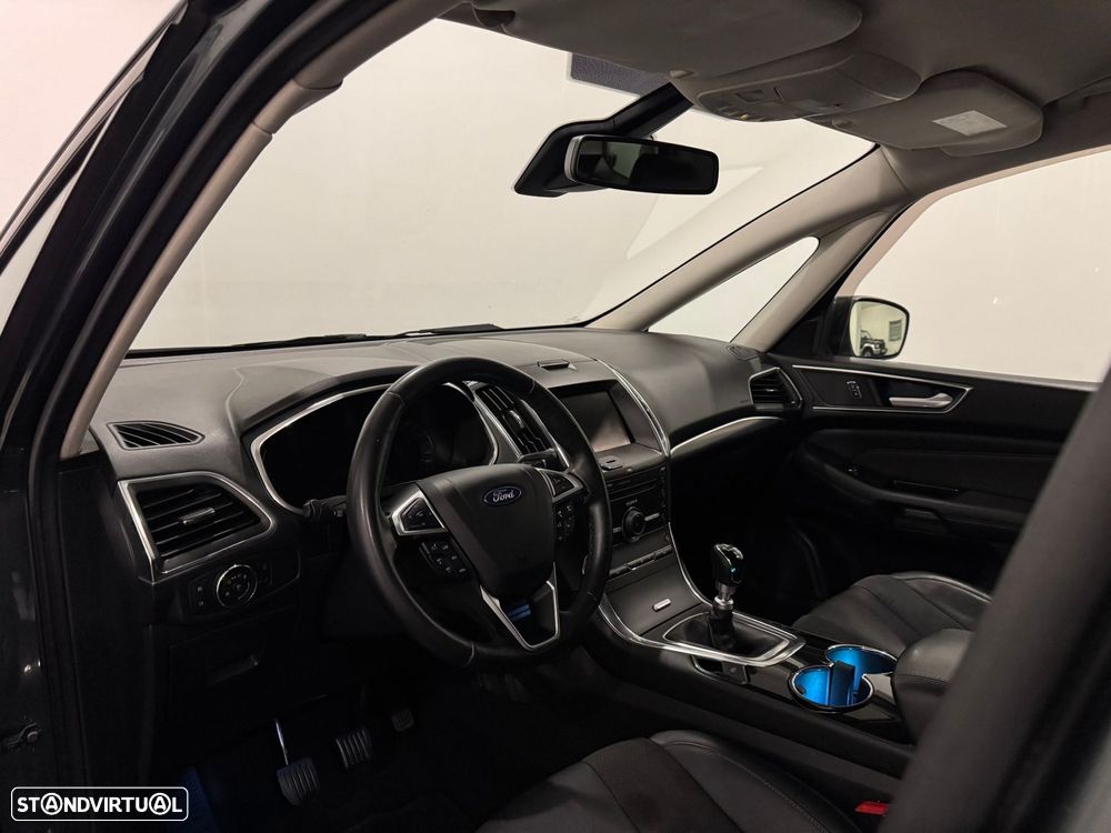 Ford Galaxy 2.0 TDCi Titanium - 6