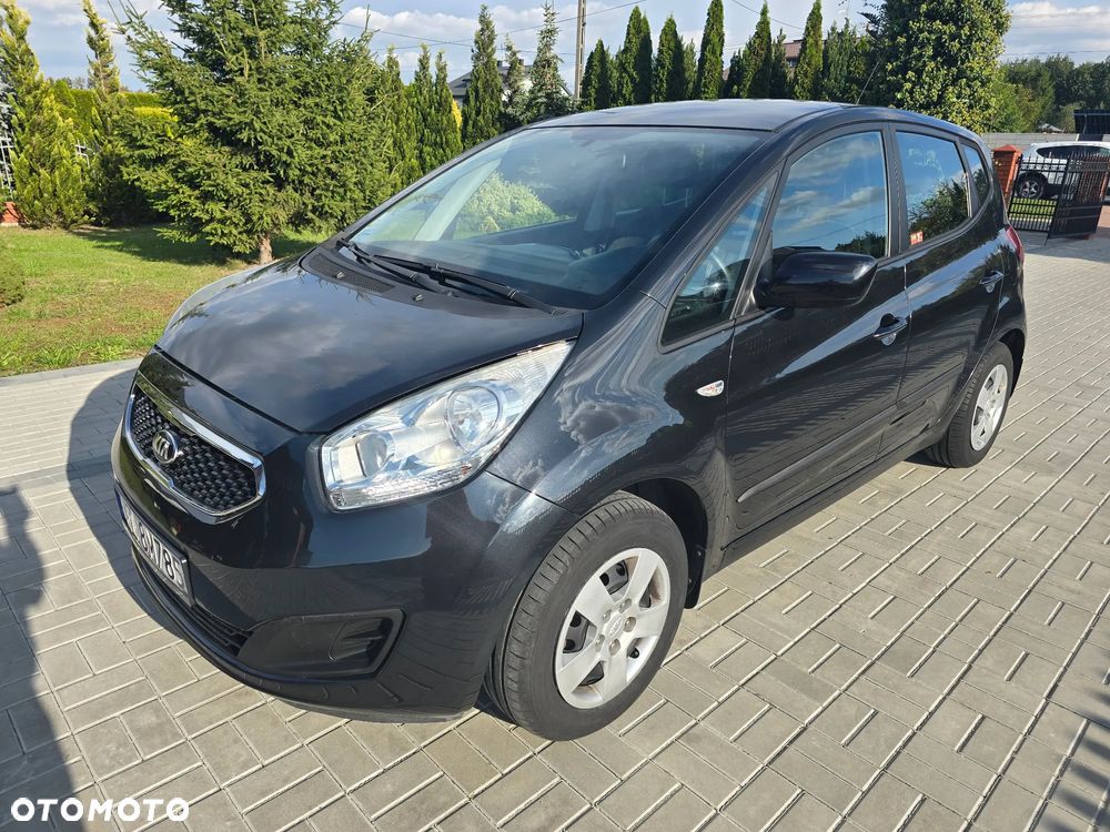Kia Venga 1.4 L - 3
