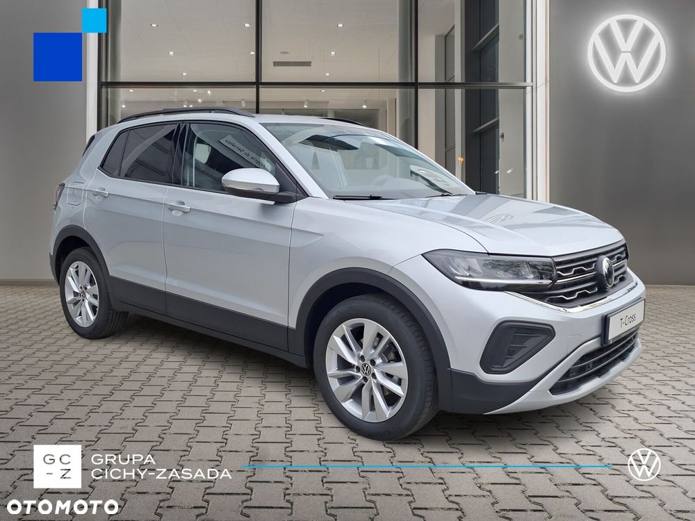 Volkswagen T-Cross 1.0 TSI Life Plus - 7