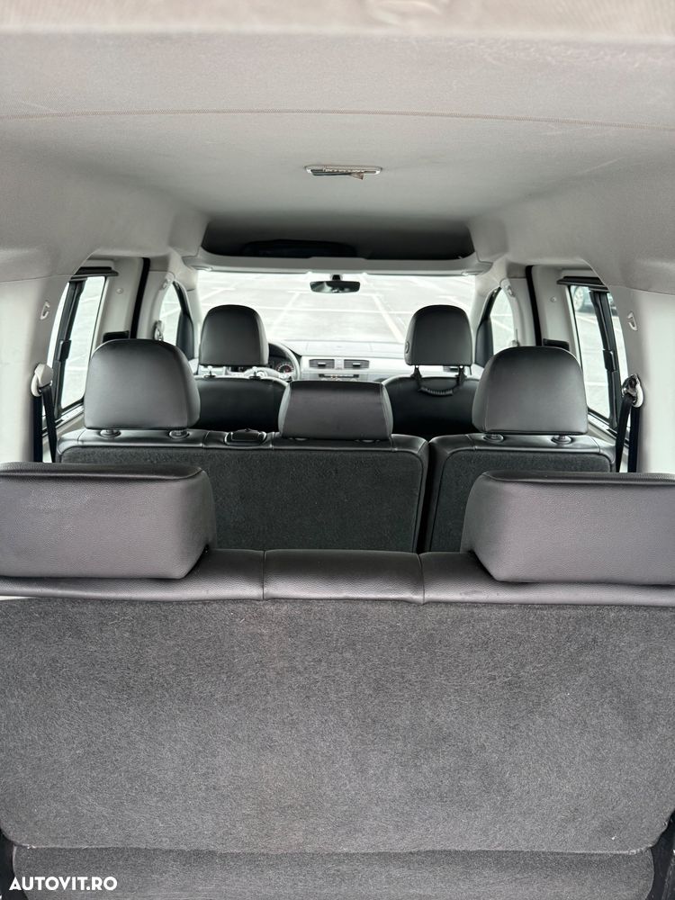 Volkswagen Caddy - 8