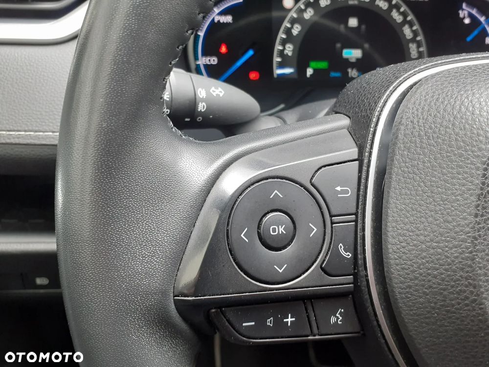 Toyota RAV4 2.5 Hybrid Comfort 4x4 - 18