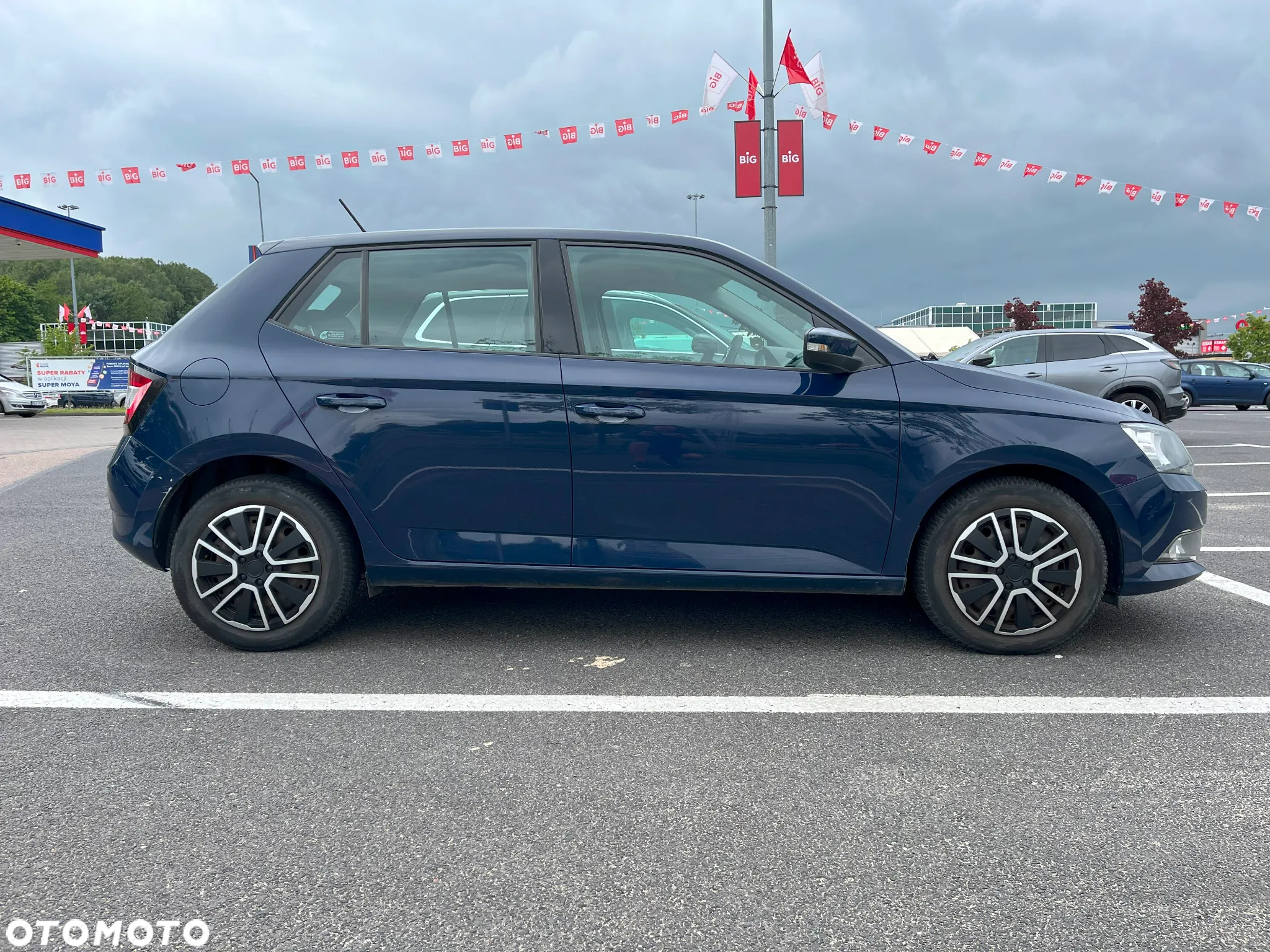 Skoda Fabia 1.0 Active - 6