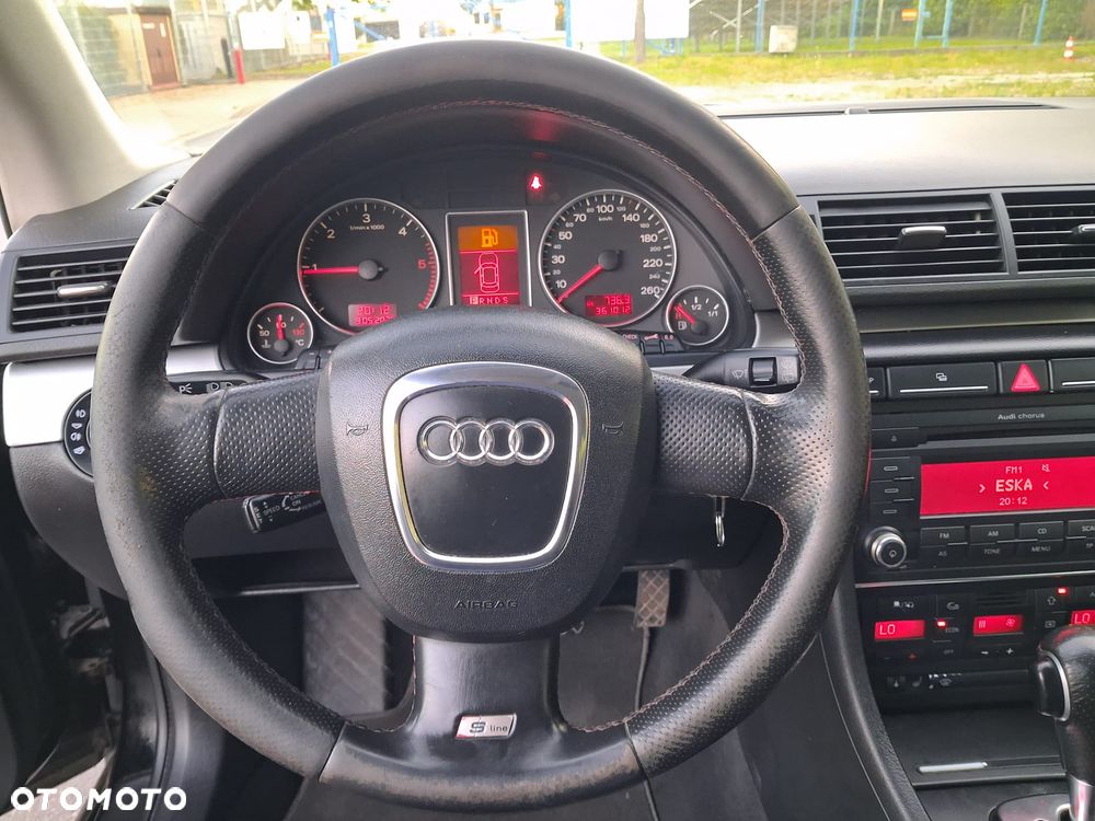Audi A4 Avant 2.0 TDI Multitronic - 33