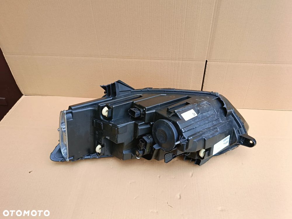 Full Led prawy Dacia Sandero III 3 lift Logan Jogger lampa prawa 260107920R czarna - 4