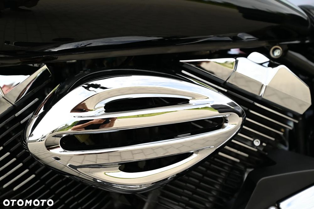 Yamaha XVS - 35