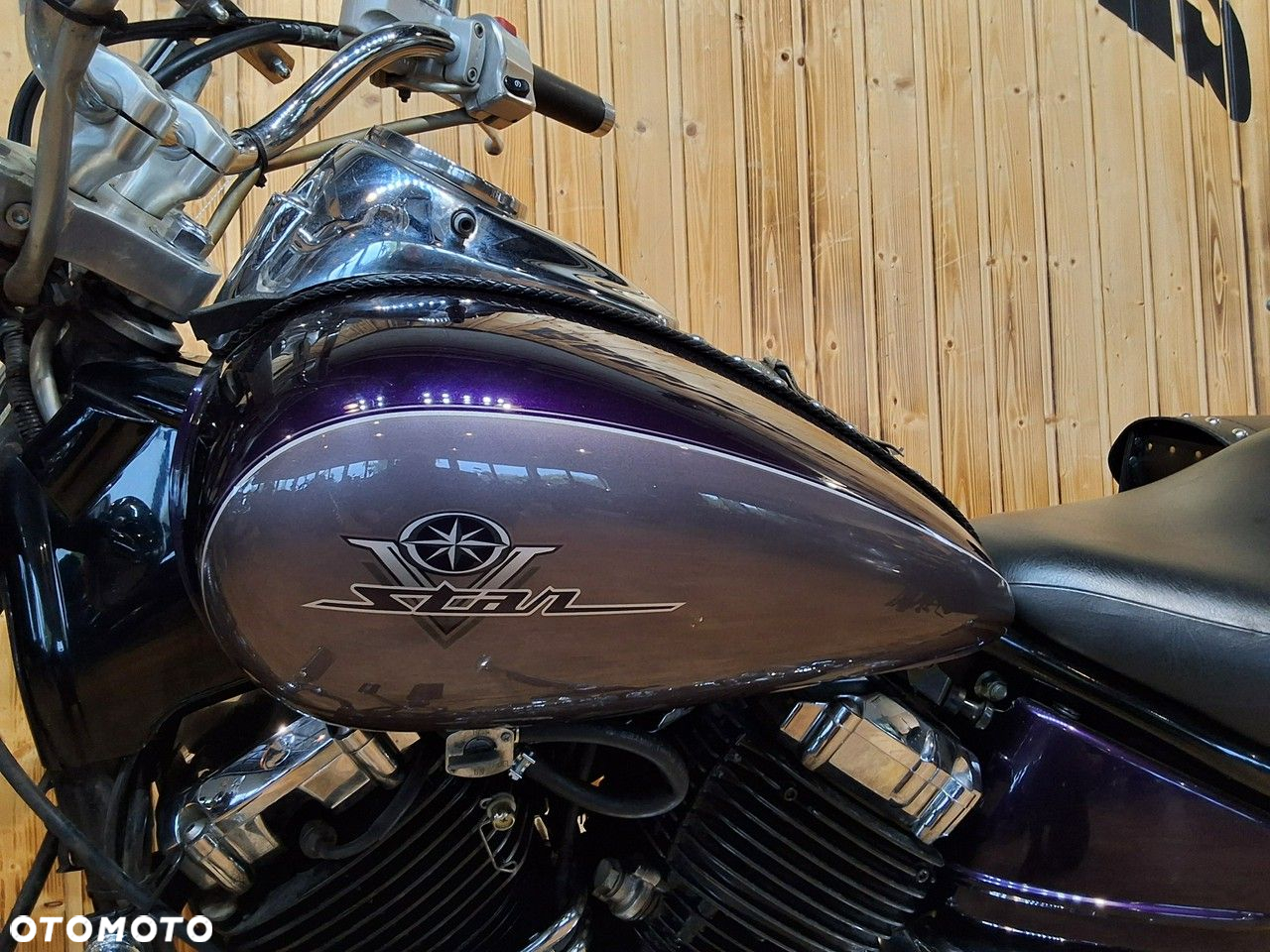 Yamaha Drag Star - 7