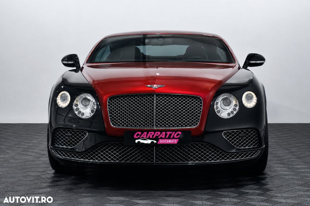Bentley Continental GT V8 S Convertible - 6