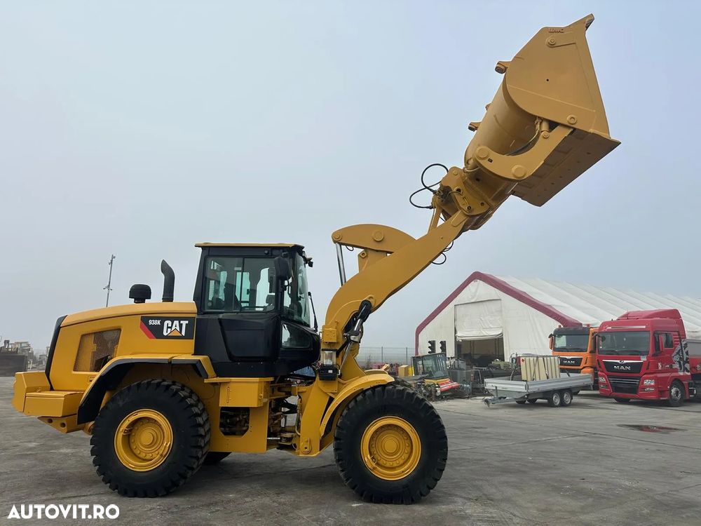 Cat 938 K - 25