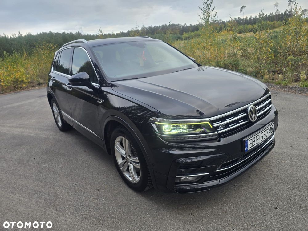Volkswagen Tiguan 2018 photo 2