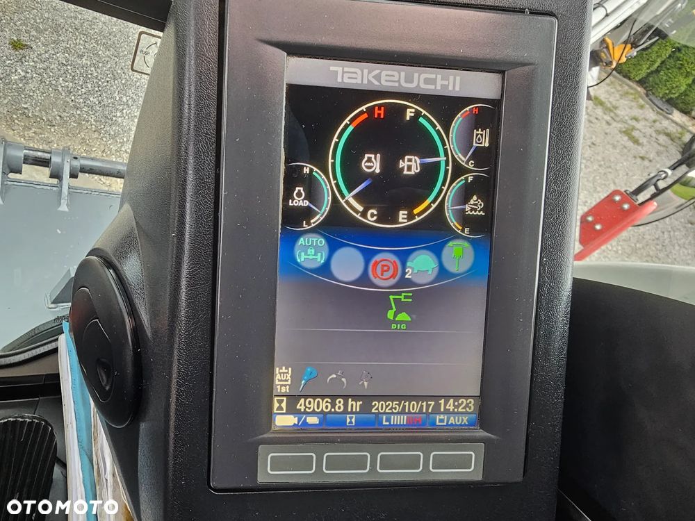 Takeuchi TB 295 W - 27