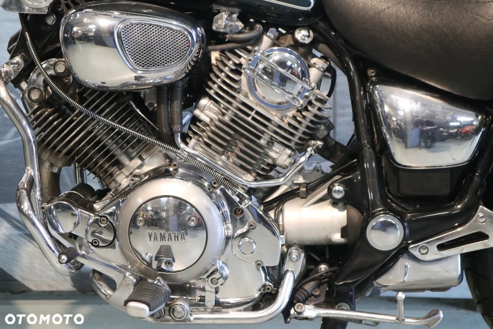 Yamaha Virago - 6