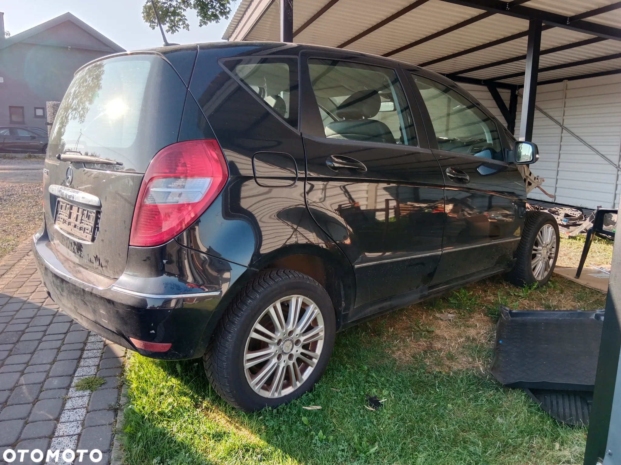Mercedes-Benz Klasa A 150 Autotronic Elegance - 2