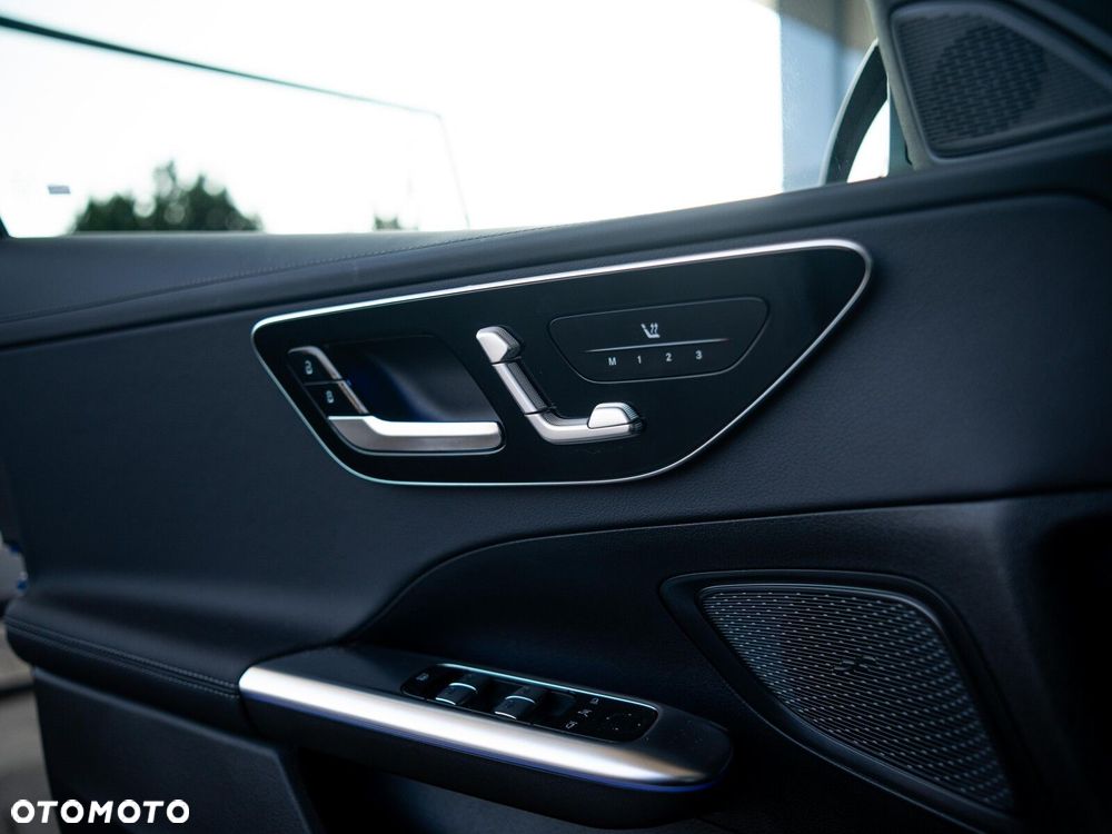 Mercedes-Benz Klasa C - 18