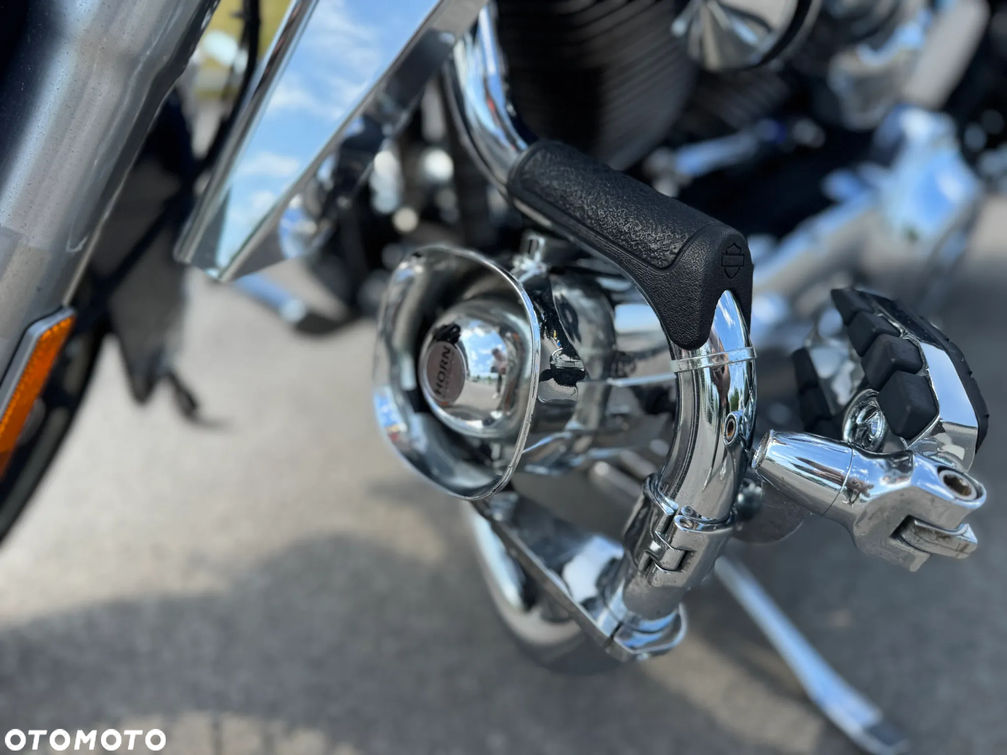 Harley-Davidson Softail Heritage Classic - 7