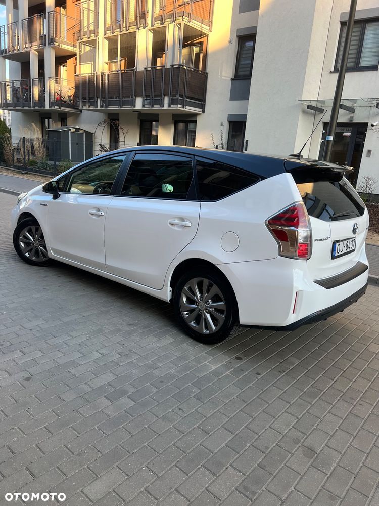Toyota Prius+ - 5