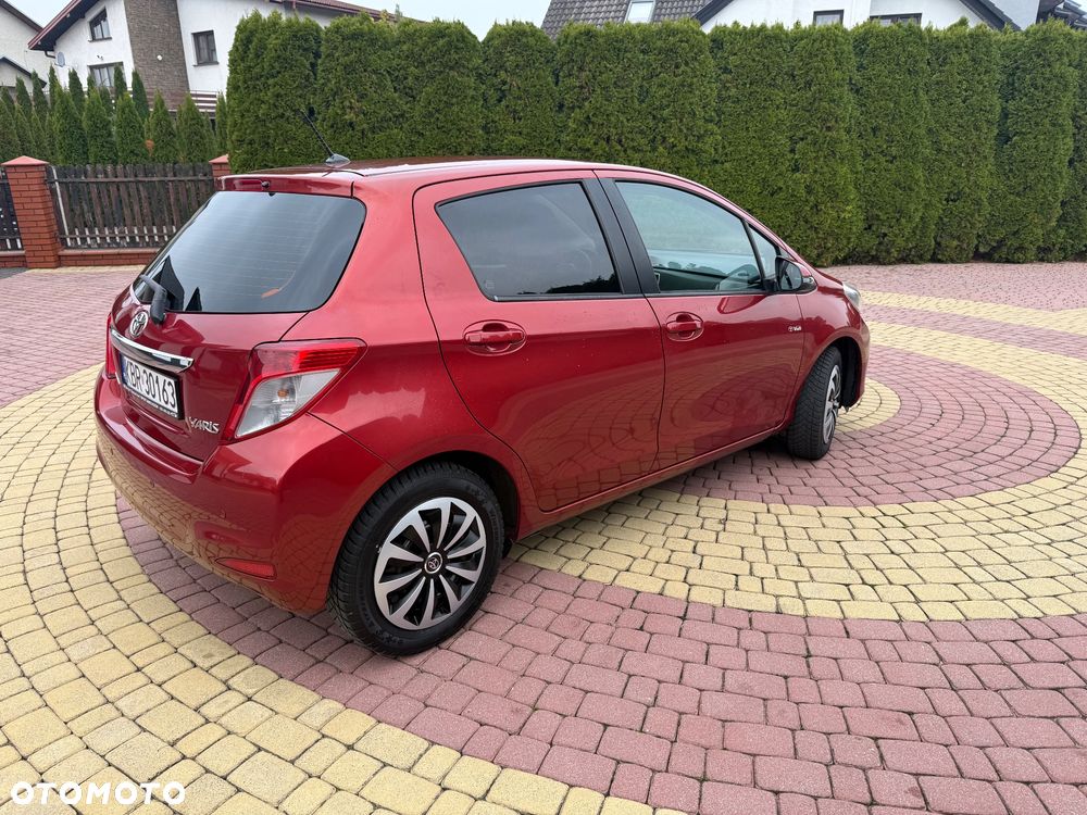 Toyota Yaris 1.33 VVT-i Life - 7