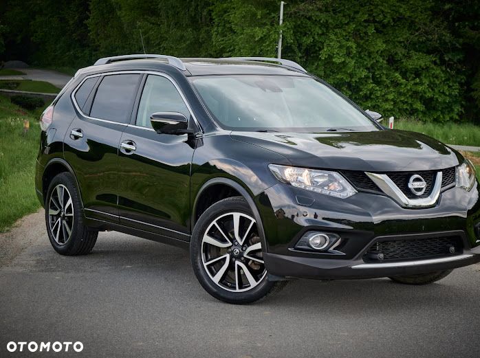 Nissan X-Trail 1.6 DCi ALL-MODE 4x4i N-Vision - 3