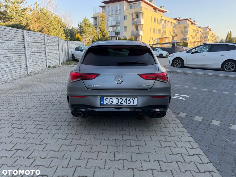 Mercedes-Benz CLA - 4