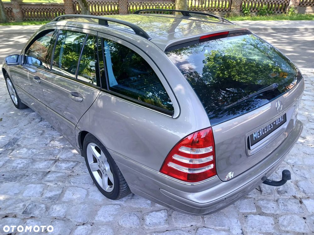 Mercedes-Benz Klasa C 180 Kompressor Automatik Avantgarde - 14