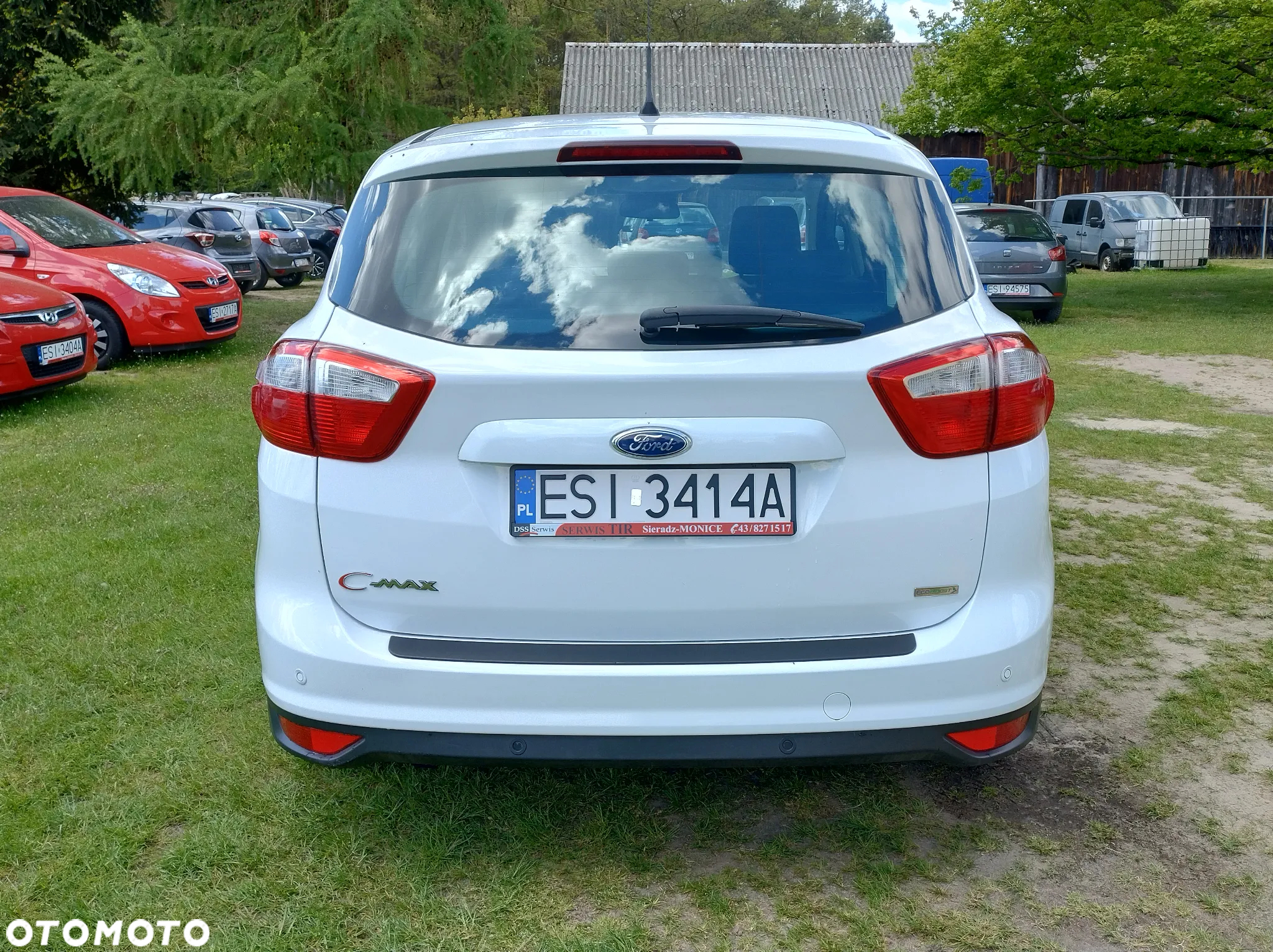 Ford C-MAX 1.0 EcoBoost Sport ASS - 11