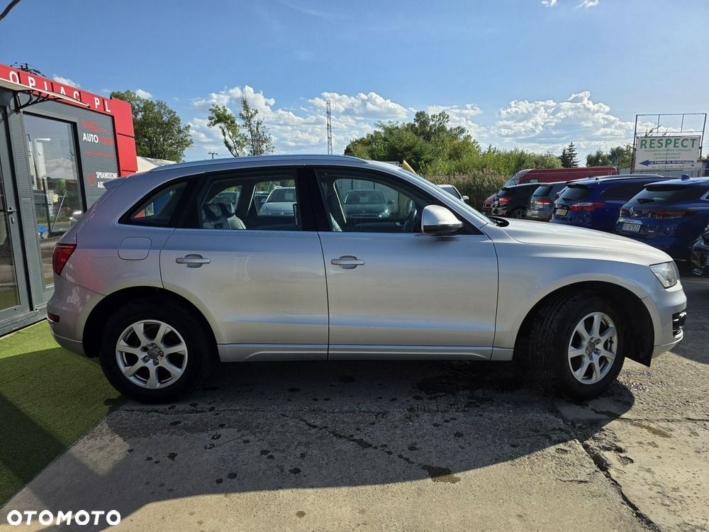 Audi Q5 2009