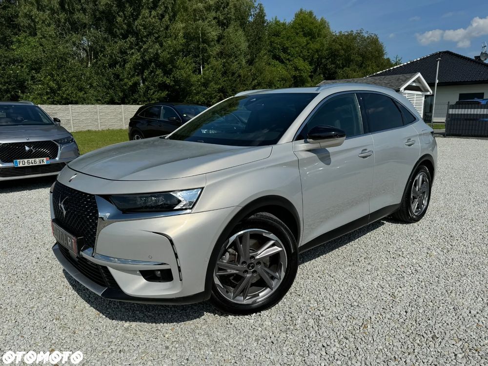 DS Automobiles DS 7 Crossback - 7