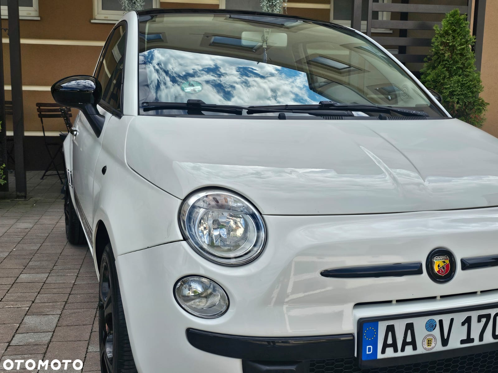 Fiat 500 1.2 Lounge - 15