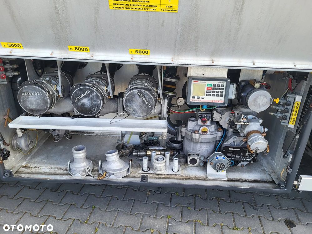 Renault Premium 380 DXI Autocysterna Stokota LGBF Sening Krajowa - 18