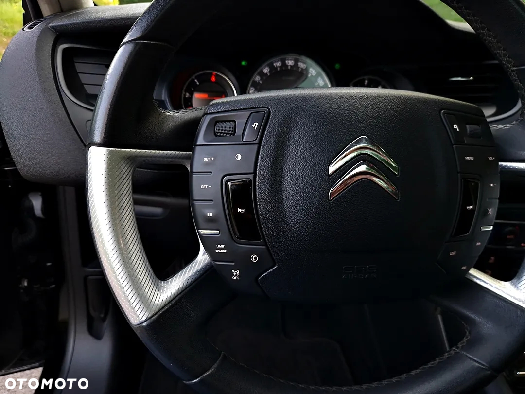 Citroën C5 Tourer HDi 165 FAP Exclusive - 31