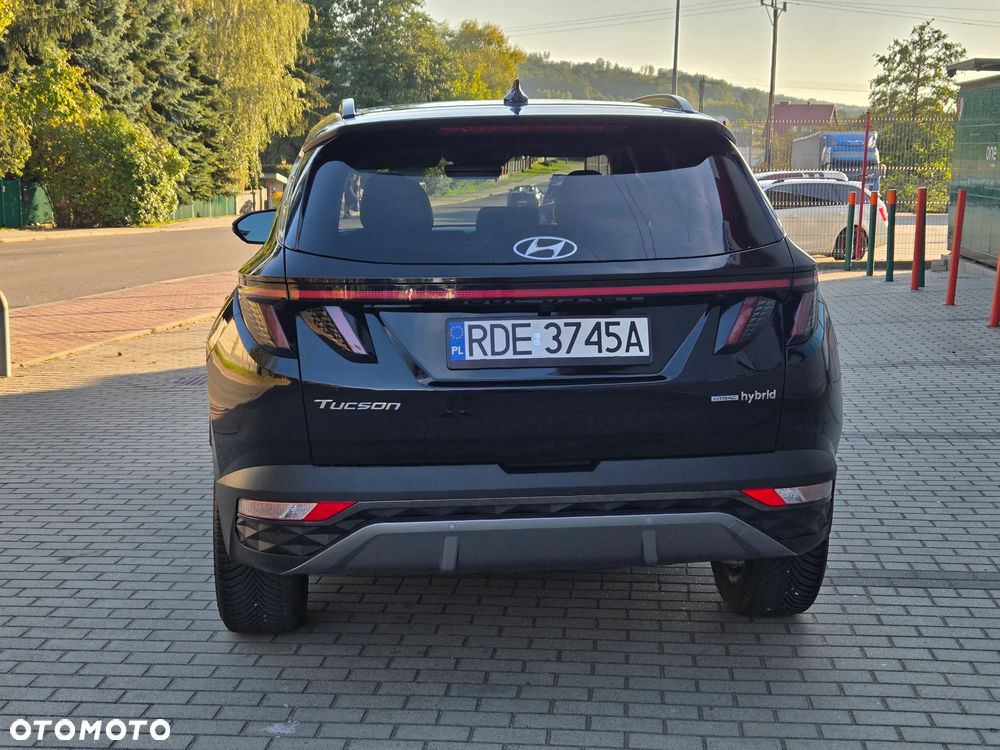 Hyundai Tucson - 6