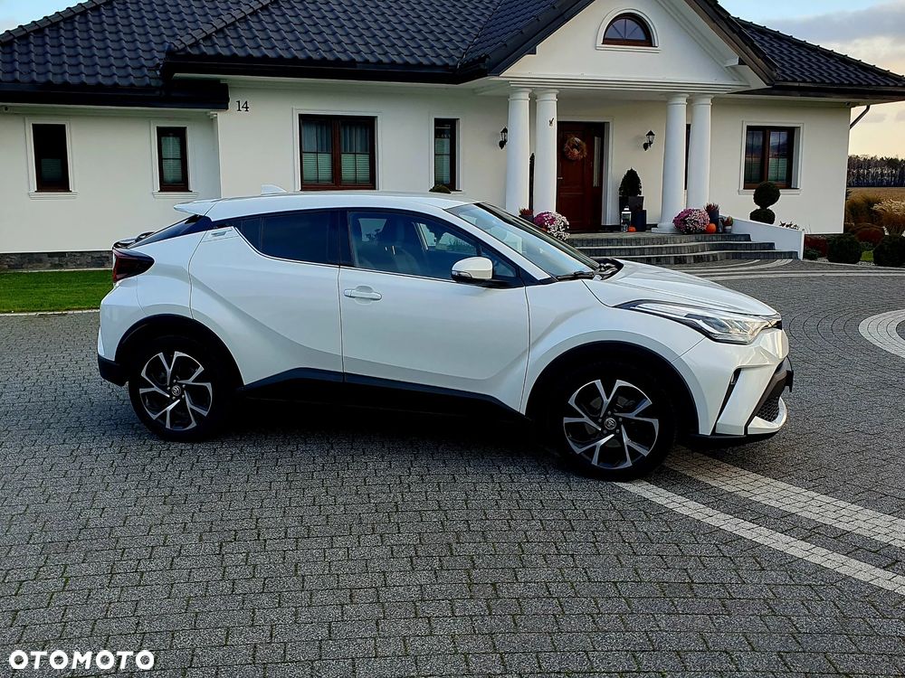Toyota C-HR 1.2 T Style - 19