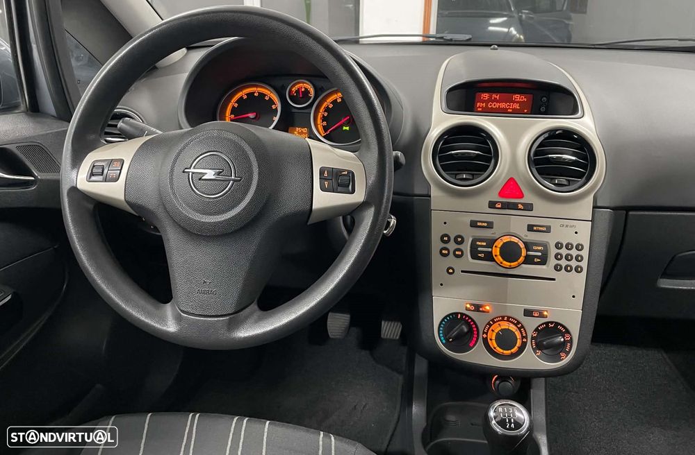 Opel Corsa 1.2 Enjoy - 18