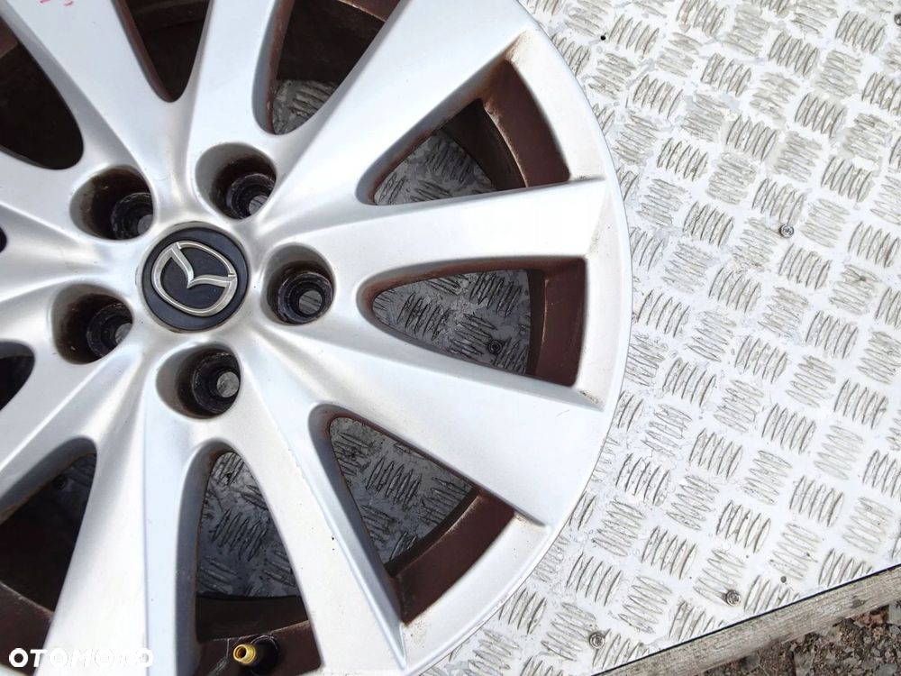Alufelgi KPL. Mazda CX-5 17" 5x114.3 50 - 7