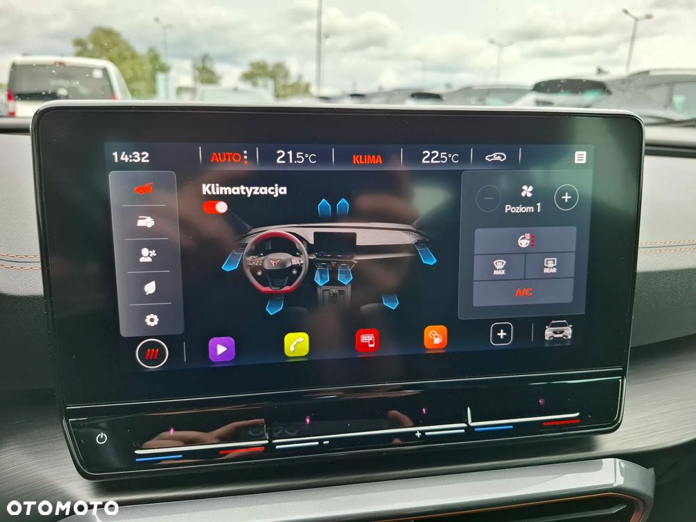 Cupra Formentor 1.4 e-Hybrid DSG - 22