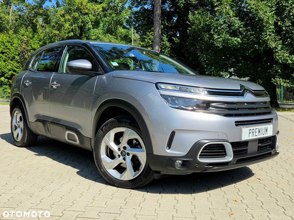 Citroën C5 Aircross 1.5 BlueHDi Feel Pack - 13