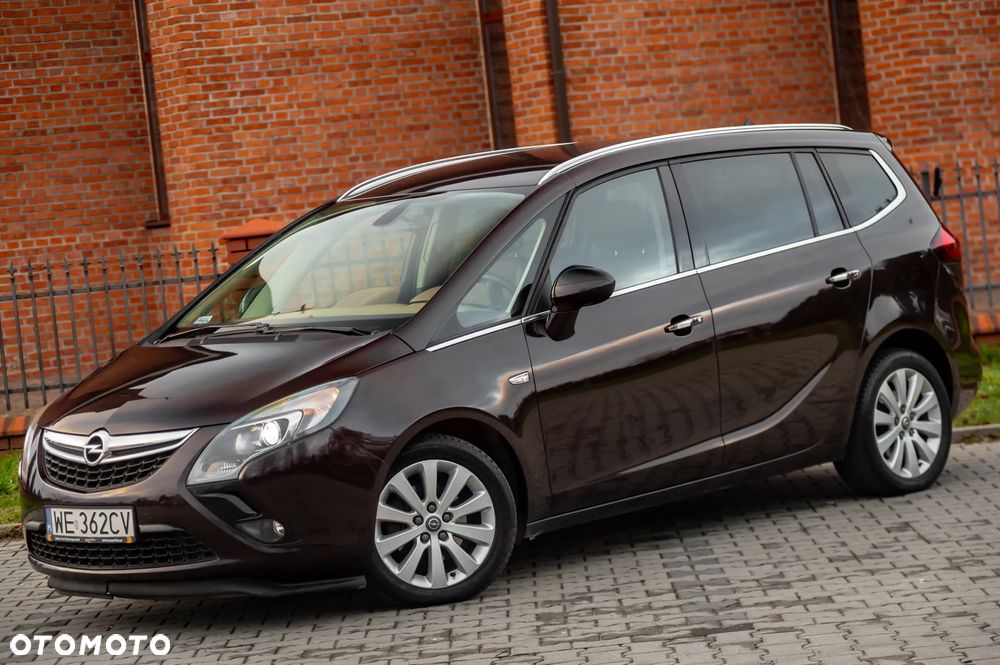 Opel Zafira Tourer 2.0 CDTI Sport - 15