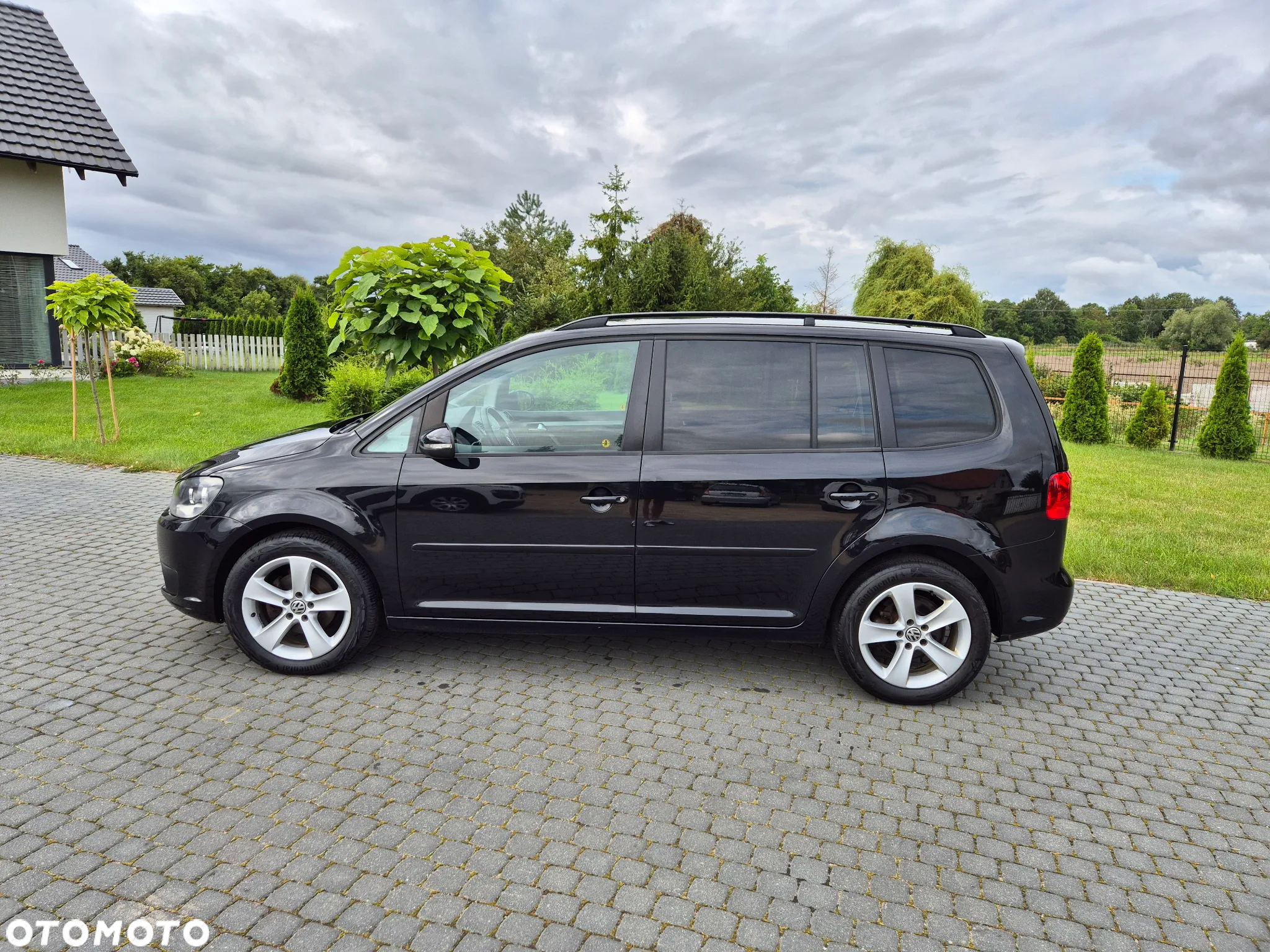 Volkswagen Touran 1.4 TSI STYLE - 13
