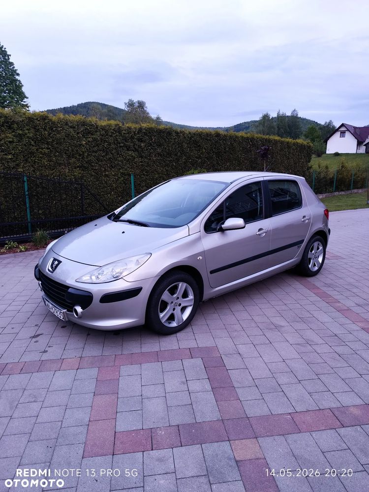 Peugeot 307 - 1
