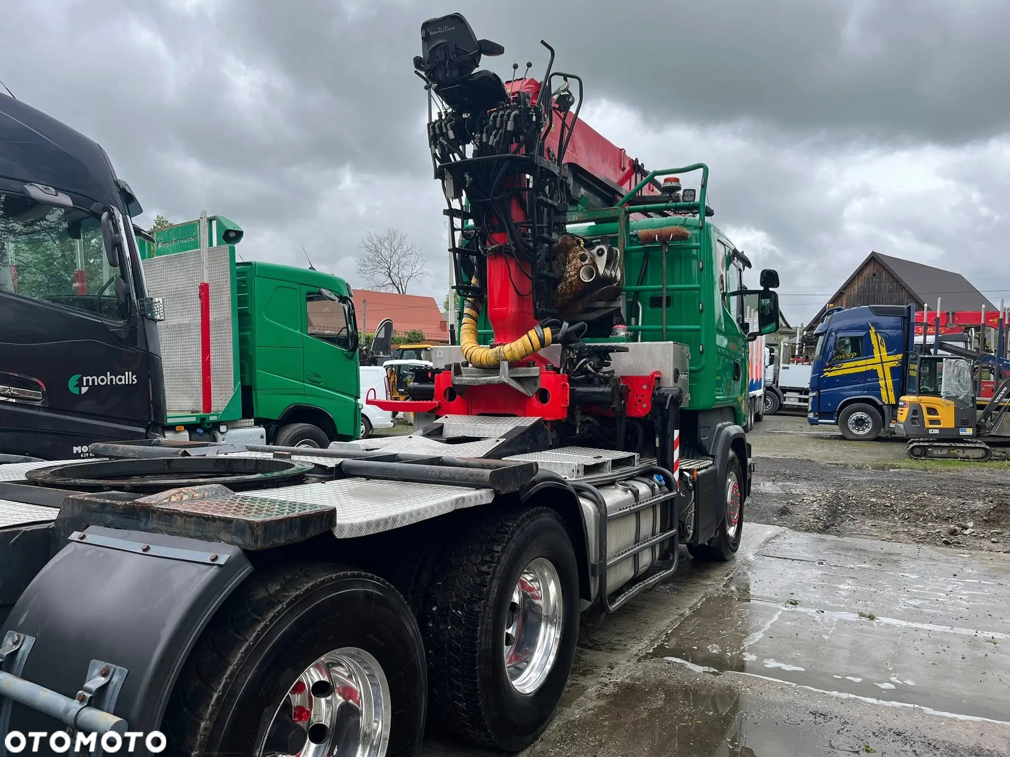 Scania R450 - 9