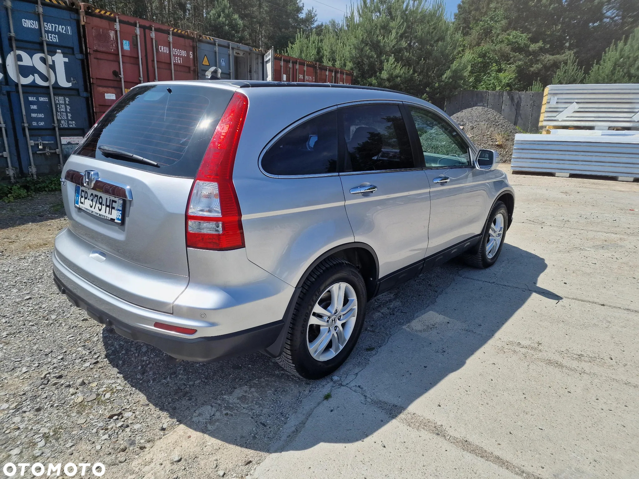 Honda CR-V 2.2i DTEC 4WD Automatik Comfort - 4